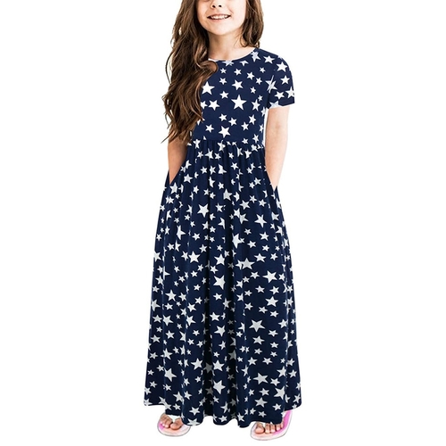 Boho Elsa costume Cute girls' dresses