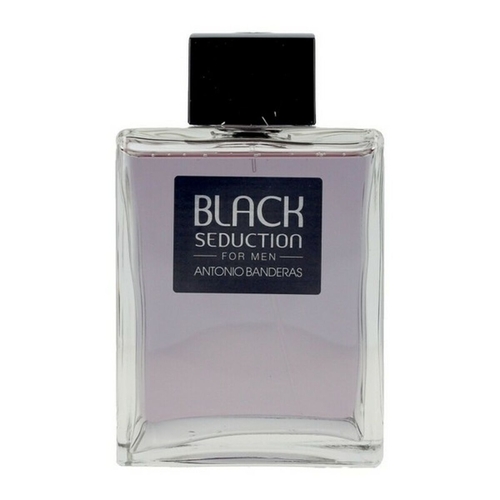 Men's Perfume Black Seduction Man Antonio Banderas EDT (200 ml) (200