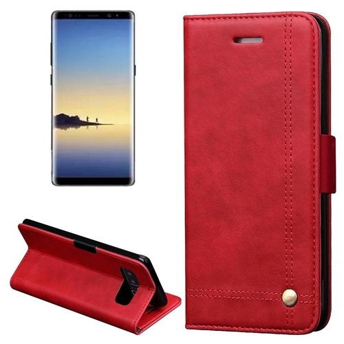 Tuff Luv I14-37 Faux Leather Book-style Stand Case Cover for Samsung G