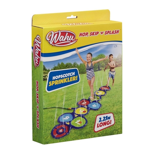 Aquatic Game Goliath Hop, Skip 'N' Splash Hopscotch Plastic (2,25 m)