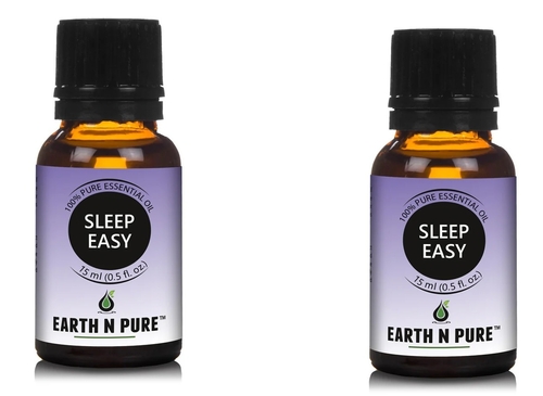 Sleep Easy Blend Essential Oil Pack of 2 (Size-30ml)