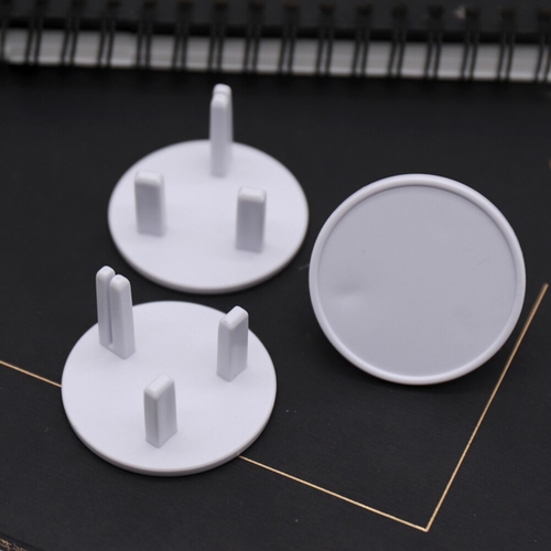 20pcs For Baby Kids Electrical Outlet UK Caps