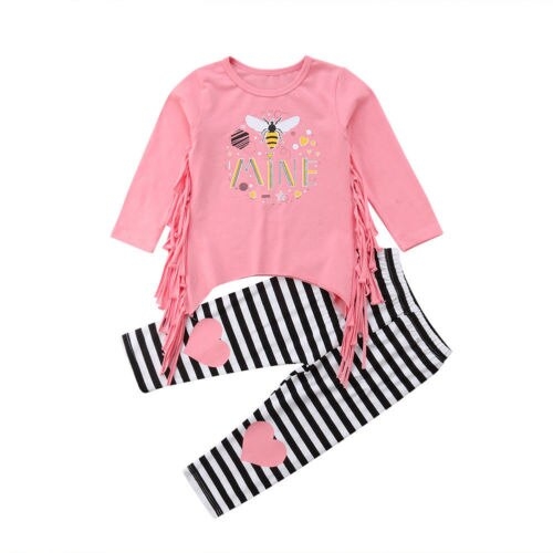 Brand New Fashion Infant Kid Baby Girls