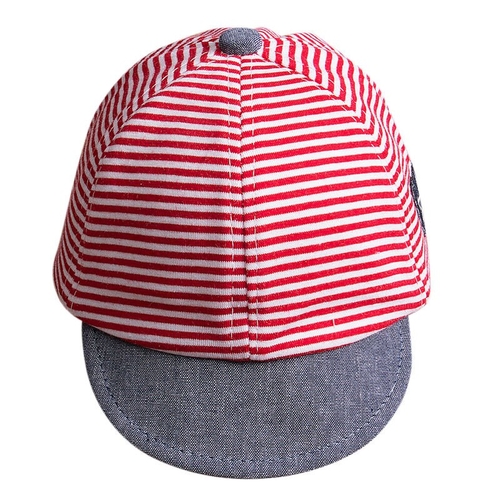 New Arrivals Babies Super Cute Stripes Caps Summer