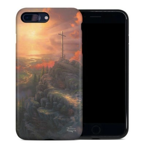 DecalGirl AIP7PHC-CROSS Apple iPhone 7 Plus Hybrid Case - The Cross