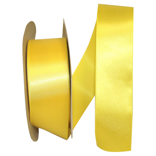 Reliant Ribbon 5150-079-09K 1.5 in. 50 Yards Single Face Satin Ribbon&