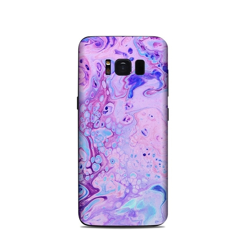 DecalGirl SGS8-BUBBLEBATH Samsung Galaxy S8 Skin - Bubble Bath