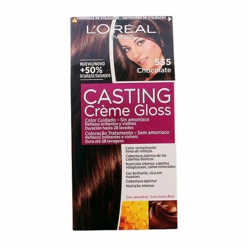 Dye No Ammonia Casting Creme Gloss L'Oreal Make Up Casting Creme Gloss