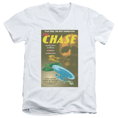 Trevco CBS2161-AV-2 Star Trek & Tng Season 6 Episode 20 Short Sleeve A