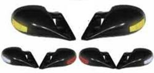 AirBagIt MIR-FR93XXAA 1993 Ford Ranger Mirrors 301 M3 Neon Spec Color 