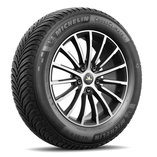 Car Tyre Michelin CROSSCLIMATE 2 185/65VR15