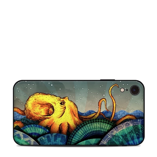 DecalGirl AIPXR-FTDEEP Apple iPhone XR Skin - From the Deep