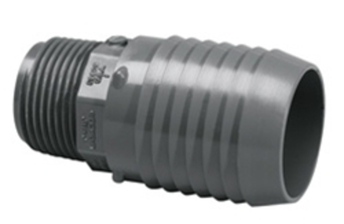 Lasco PV1436131 1 x 0.75 in. Reducing Male Adapter Mpt x Insert