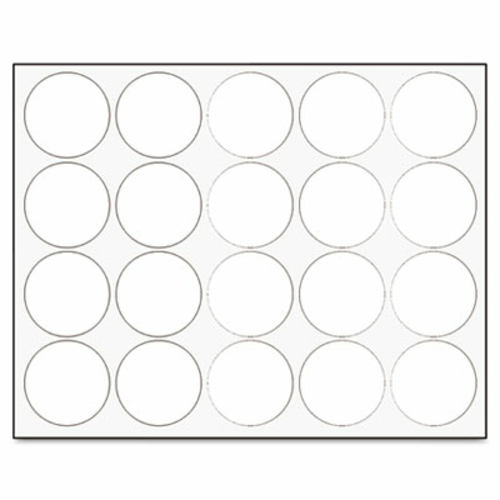 Bi-Silque Visual Communication Products FM1618 Interchangeable Magneti