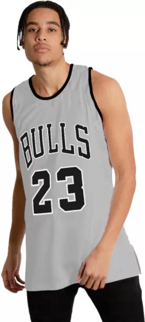 Men Printed, Typography Round Neck Poly Cotton Vest