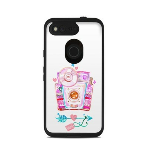 DecalGirl LFGP-CAMERASHINE Lifeproof Google Pixel Fre Case Skin - Came