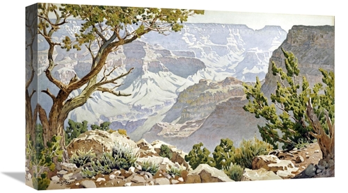 Global Gallery GCS-268677-22-142 22 in. Grand Canyon Art Print - Gunna