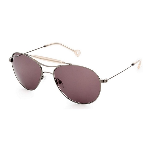 Unisex Sunglasses Hally & Son DH501S01 ø 56 mm