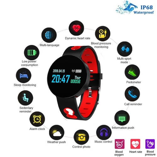 High quality Q80 Pro Smart Bracelet Sports