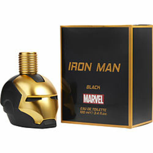 IRON MAN BLACK by Marvel