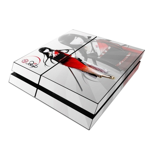 DecalGirl PS4-KOKESHI Sony PS4 Skin - Kokeshi