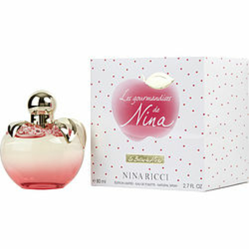 LES GOURMANDISES DE NINA by Nina Ricci