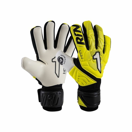 Goalkeeper Gloves Rinat Egotiko Stellar Training Turf Yellow