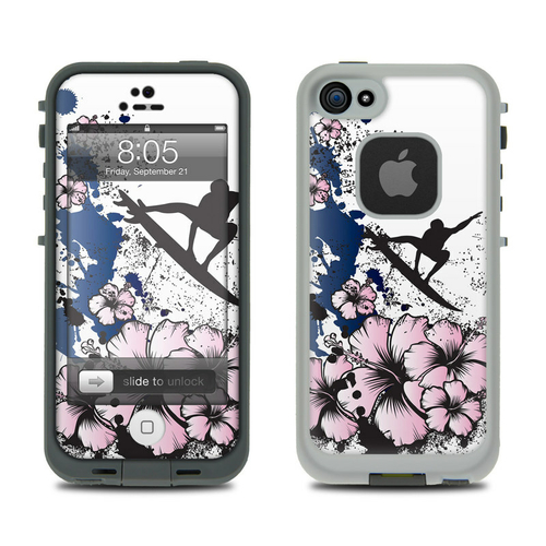 DecalGirl LCI5-AERIAL Lifeproof iPhone 5 Case Skin - Aerial