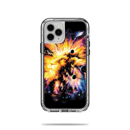 MightySkins LIFNIPH11PR-Leo Galaxy Skin for Lifeproof Next Case iPhone