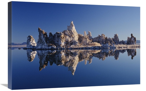 Global Gallery GCS-452940-2030-142 20 x 30 in. Mineral Tufa Formations