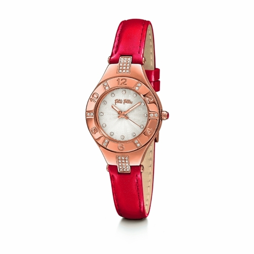 Folli Follie WF14B004SSR watch woman quartz