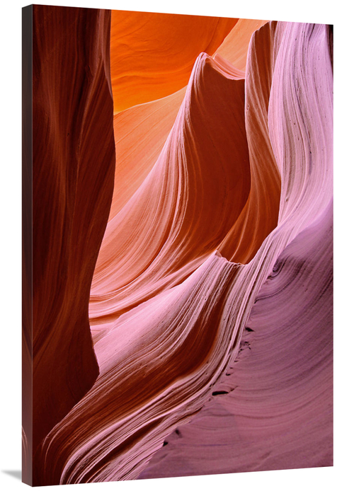 Global Gallery GCS-486587-40-142 40 in. Lower Antelope Canyon II Art P