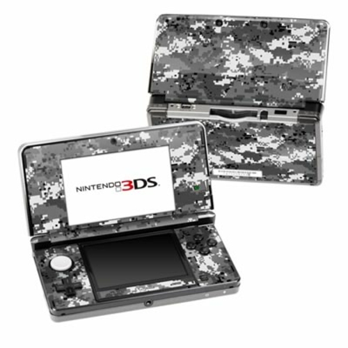 DecalGirl N3DS-DIGIUCAMO DecalGirl Nintendo 3DS Skin - Digital Urban C