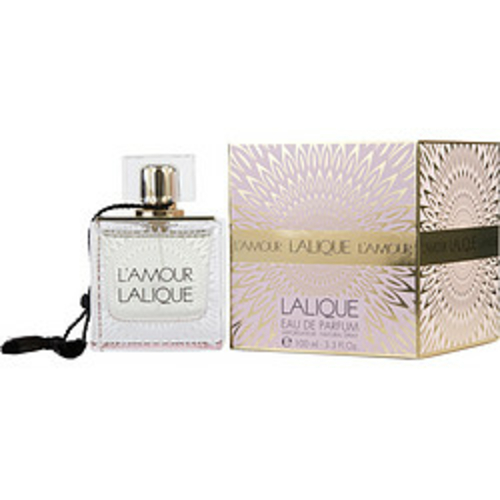 L'AMOUR LALIQUE by Lalique