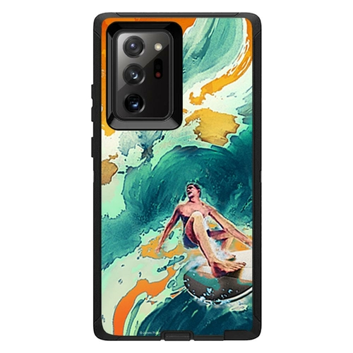 MightySkins GL-OTDSAGNO20UL-Acid Surf Glossy Glitter Skin for Otterbox