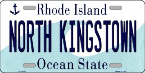 Smart Blonde LP-11192 6 x 12 in. North Kingstown Rhode Island Novelty 