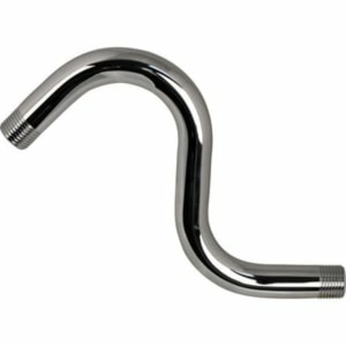 Lincoln Products LIN180360 6 in. Shower Arm Bulk, Polished Chrome