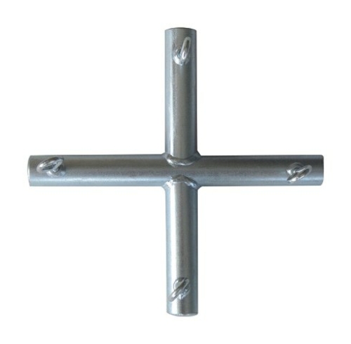 Apex 77287 0.75 in. FX Flat Roof Fitting Connector