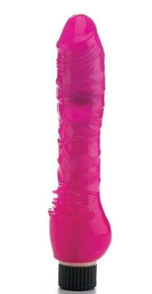 Adam and Eve Slim Pleaser Vibrator - Pink