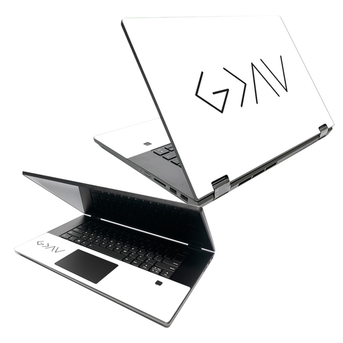 MightySkins LENIDC34015-God Is Greater Skin for Lenovo IdeaPad C340 15