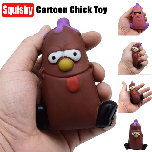 New arrival baby boy girl toy lovely Cartoon Chick