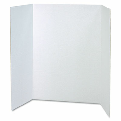 Pacon 37634 Spotlight Corrugated Presentation Display Boards  48 x 36 