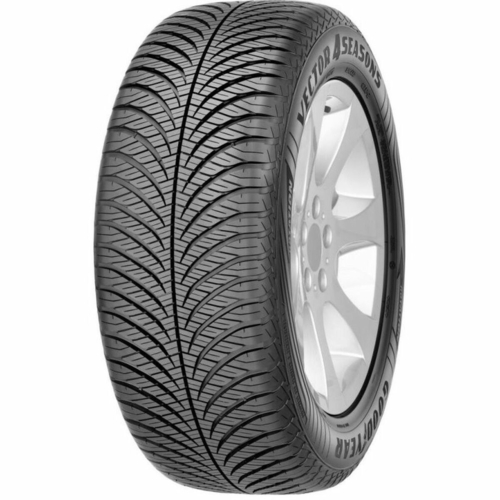 Off-road Tyre Goodyear VECTOR 4SEASONS G2 SUV 235/60WR18