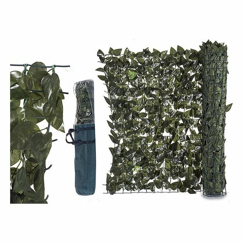 Separator Plastic Green (100 x 4 x 300 cm)