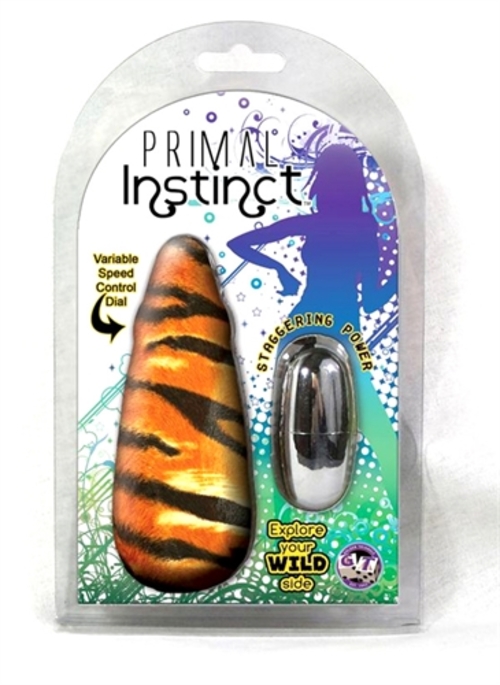 Pimal Instinct - Tiger