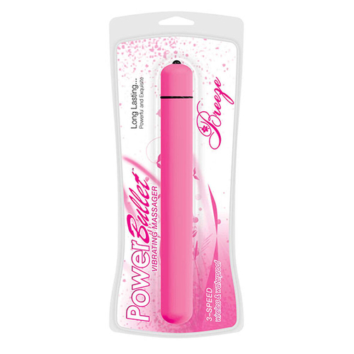 Vibrator PowerBullet Breeze Pink