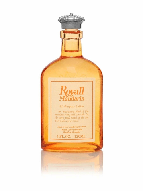 Royall Fragrances 26126 4 oz Mandarin Orange Col Perfume Fragrances fo