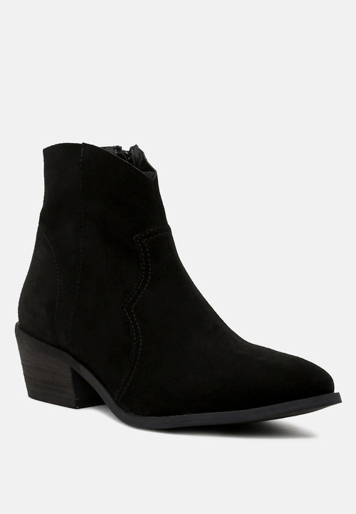 Brisa Ankle Boots