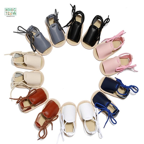 2019 Summer New Baby Girls Boys Sandals Fashion