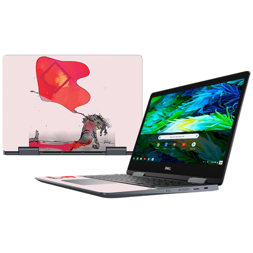 MightySkins DEICH1418-Stolen Skin for Dell Inspiron Chromebook 14 in. 